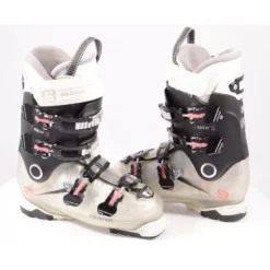 Dames Skischoenen SALOMON X PRO R80 W WIDE 2020, Oversized Pivot, Calf Adjuster, Micro, Macro