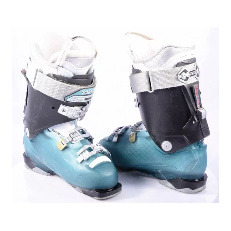 Dames Skischoenen TECNICA COCHISE 100 W, ALU Tech, POWER Lock, IFS System, SKI/WALK, Touring Ability - Afbeelding 4