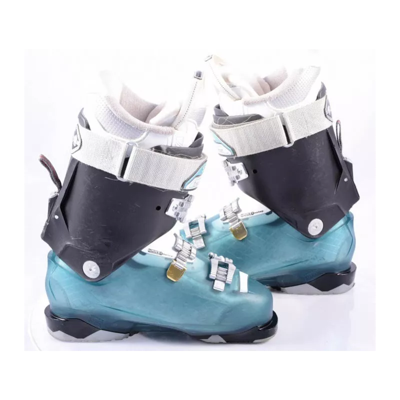 Dames Skischoenen TECNICA COCHISE 100 W, ALU Tech, POWER Lock, IFS System, SKI/WALK, Touring Ability - Afbeelding 5
