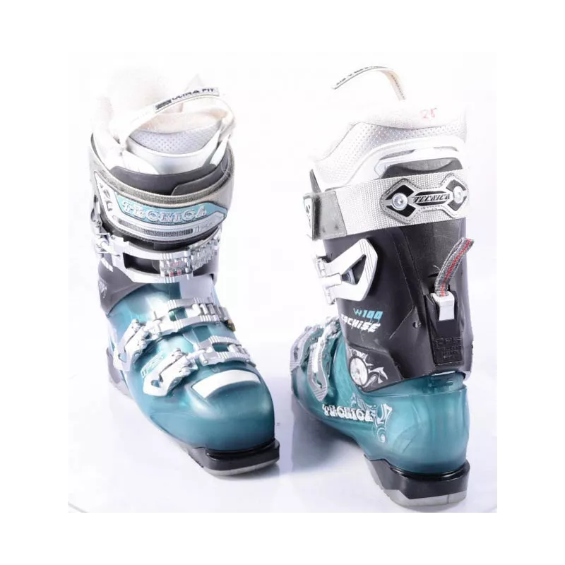 Dames Skischoenen TECNICA COCHISE 100 W, ALU Tech, POWER Lock, IFS System, SKI/WALK, Touring Ability - Afbeelding 6