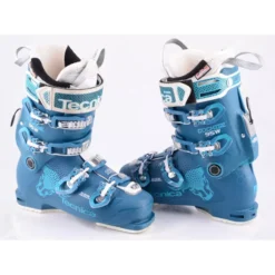 Dames Skischoenen TECNICA COCHISE 95 W, CUSTOM Adapt Shape, QUADRA Techn, ULTRA Fit, Self Adj System, SKI/WALK ( TOP Staat )