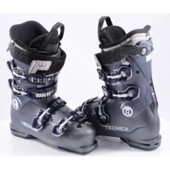 Dames Skischoenen TECNICA MACH SPORT W HV 85 XR, Double Quick Instep, Canting, Lift Lock, Grey