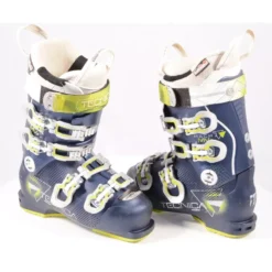 Dames Skischoenen TECNICA MACH1 95 MV W, QUADRA ULTRA Fit, QUICK Instep, I-REBOUND, BEST Fit, Micro, Macro