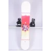 Dames Snowboard SALOMON LOTUS, Directional Twin, Radial Sidecut, SuperFLAT