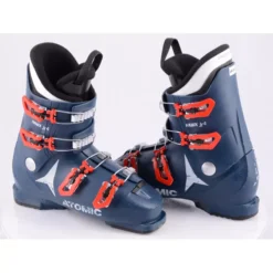 Kinder Skischoenen ATOMIC HAWX JR 4 2019, BLUE/red, THINSULATE Insulation