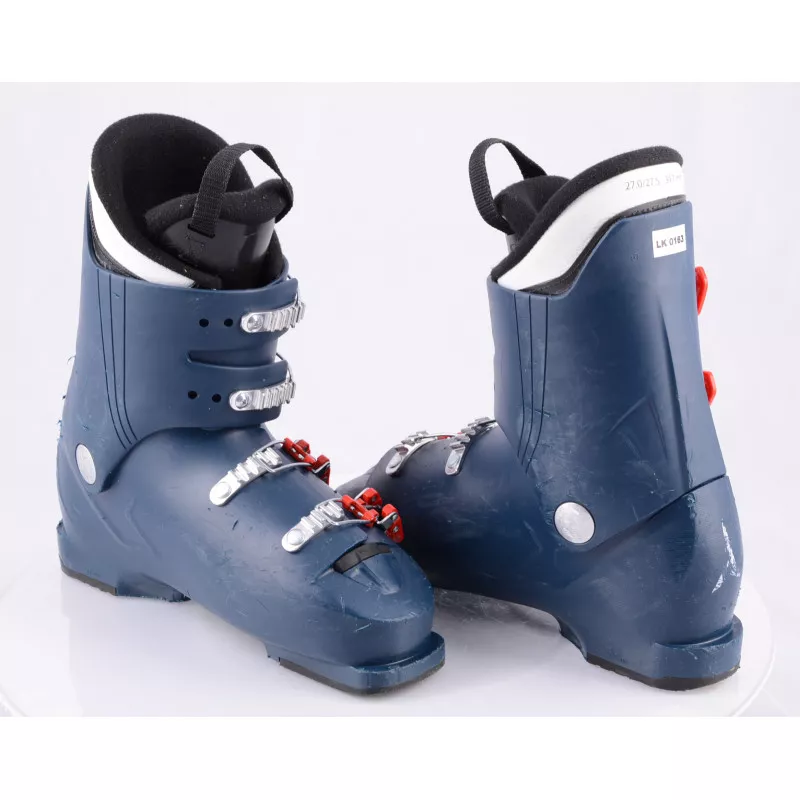 Kinder Skischoenen ATOMIC HAWX JR 4 2019, BLUE/red, THINSULATE Insulation - Afbeelding 4