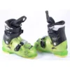Kinder Skischoenen ATOMIC WAYMAKER JR R2 Green, THINSULATE Insulation