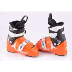Kinder Skischoenen ATOMIC WAYMAKER JR R2 Orange, THINSULATE Insulation