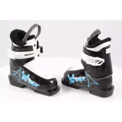 Kinder Skischoenen ATOMIC YETI, BLACK/white