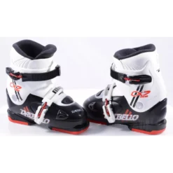Kinder Skischoenen DALBELLO CX 2, Black/white, Ratchet Buckle ( TOP Staat )