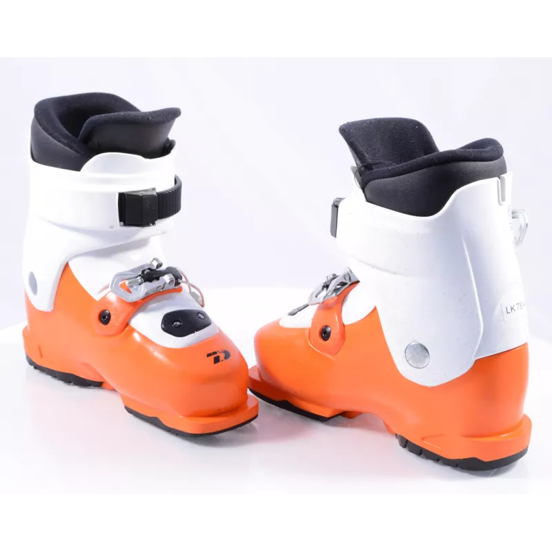 Kinder Skischoenen DALBELLO CXR 2.0 Jr, 2021, ORANGE/white - Afbeelding 5