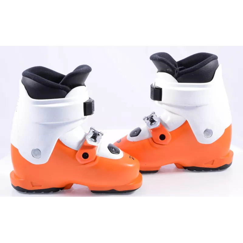 Kinder Skischoenen DALBELLO CXR 2.0 Jr, 2021, ORANGE/white - Afbeelding 6