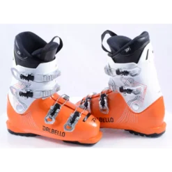 Kinder Skischoenen DALBELLO CXR 4.0 JR, 2020, ORANGE/white
