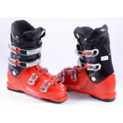 Kinder Skischoenen DALBELLO CXR 4.0 JR 2020, RED/black ( TOP Staat )