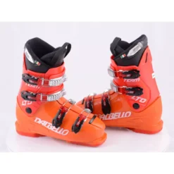 Kinder Skischoenen DALBELLO TEAM LTD 4, ORANGE/red