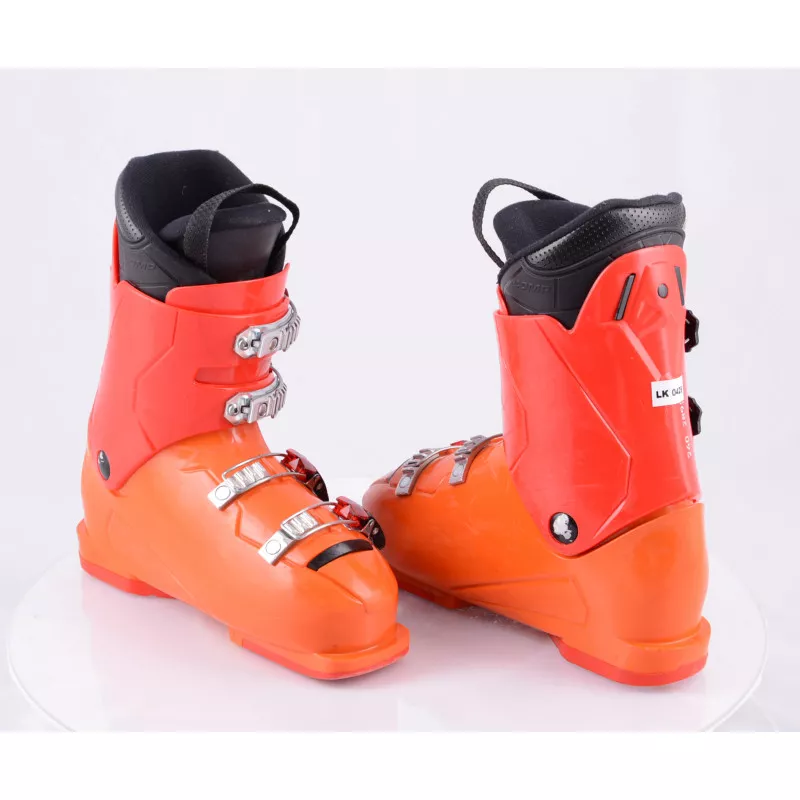 Kinder Skischoenen DALBELLO TEAM LTD 4, ORANGE/red - Afbeelding 5
