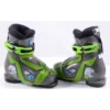 Kinder Skischoenen ELAN EXPLORE U-FLEX, GREY/green