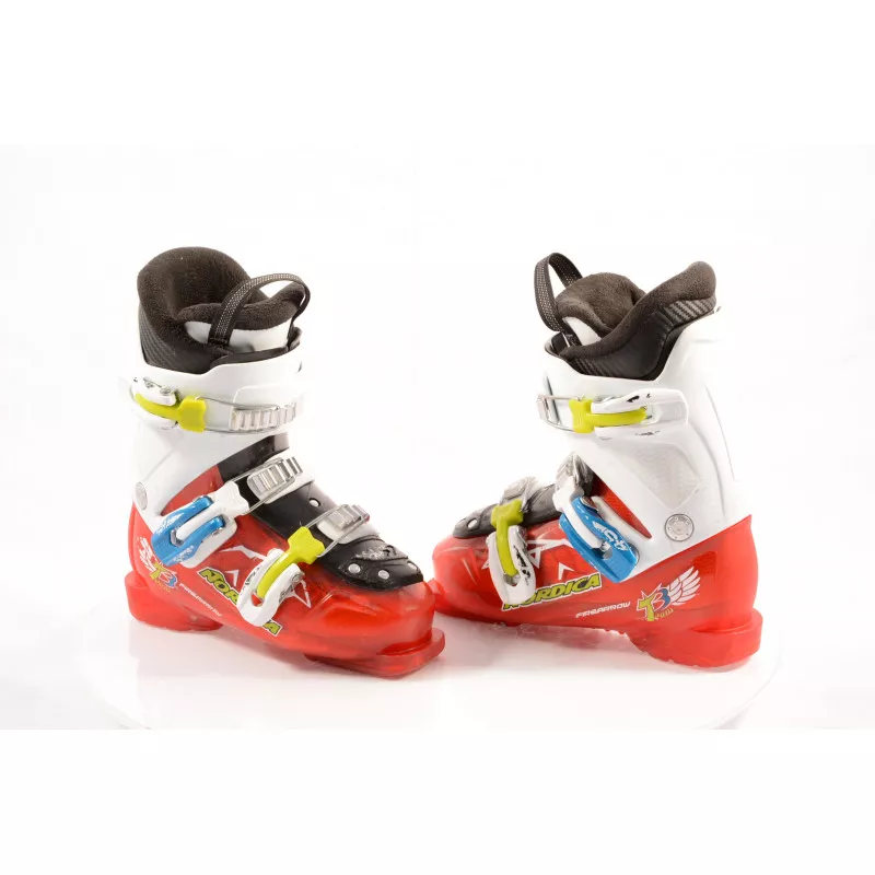 Kinder Skischoenen NORDICA FIREARROW TEAM 3, THINSULATE - Afbeelding 2