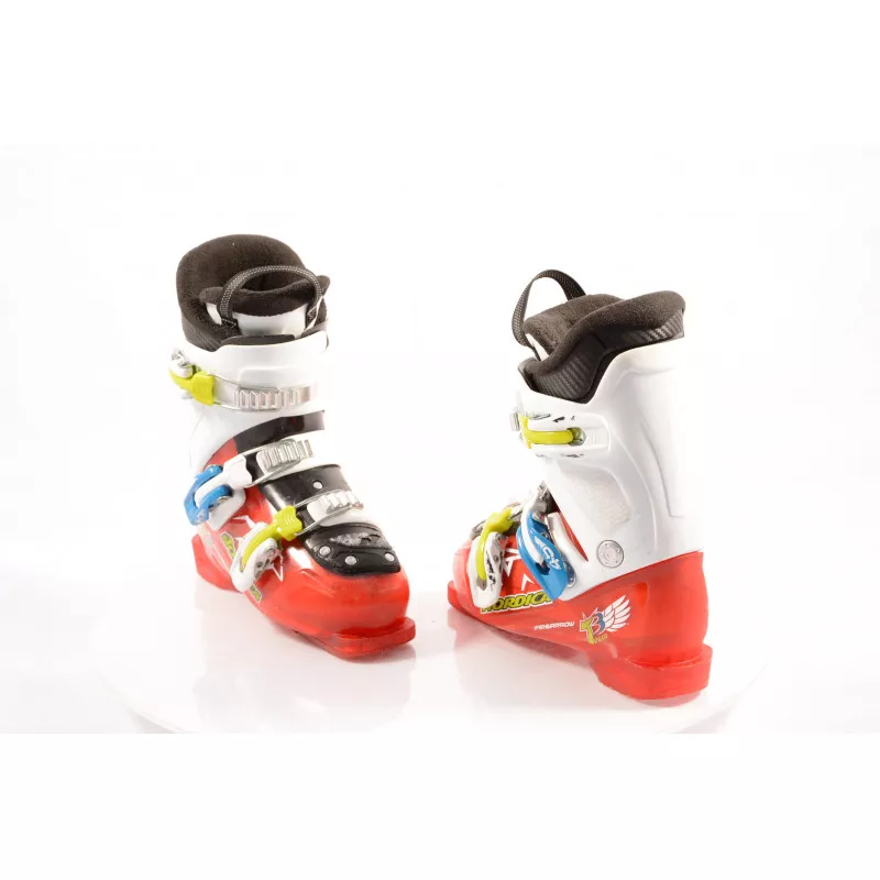 Kinder Skischoenen NORDICA FIREARROW TEAM 3, THINSULATE - Afbeelding 6