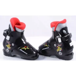 Kinder Skischoenen NORDICA SUPER 0,1, BLACK