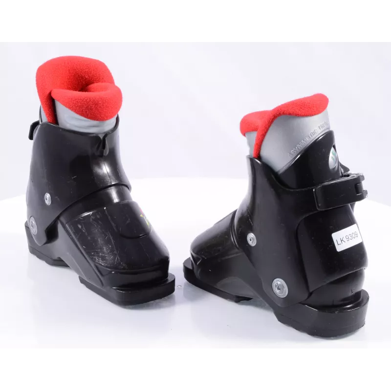 Kinder Skischoenen NORDICA SUPER 0,1, BLACK - Afbeelding 5