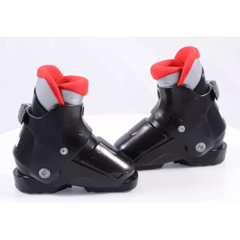 Kinder Skischoenen NORDICA SUPER 0,1, BLACK - Afbeelding 6