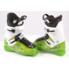 Kinder Skischoenen NORDICA TEAM 2, Green/white