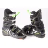 Kinder Skischoenen ROSSIGNOL COMP J4, BLACK/green, Macro