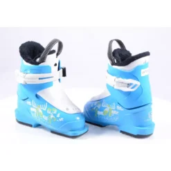 Kinder Skischoenen SALOMON TEAM T1, BLUE/white