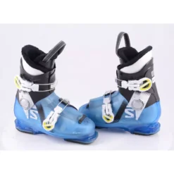 Kinder Skischoenen SALOMON TEAM T2, BLUE/black