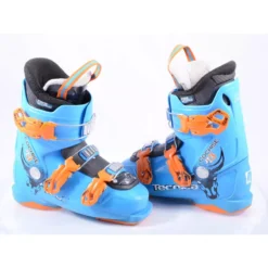Kinder Skischoenen TECNICA COCHISE JTR 3, BLUE/orange, Free Mountain
