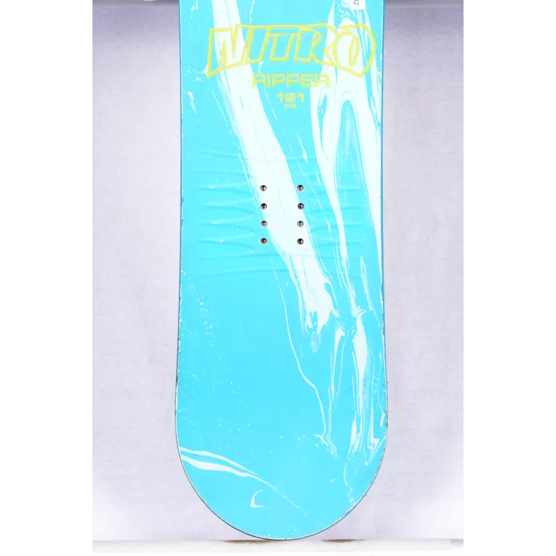 Kinder Snowboard NITRO RIPPER KIDS, FLAT - Afbeelding 3