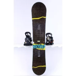 Kinder Snowboard NITRO RIPPER ZERO, CAMBER