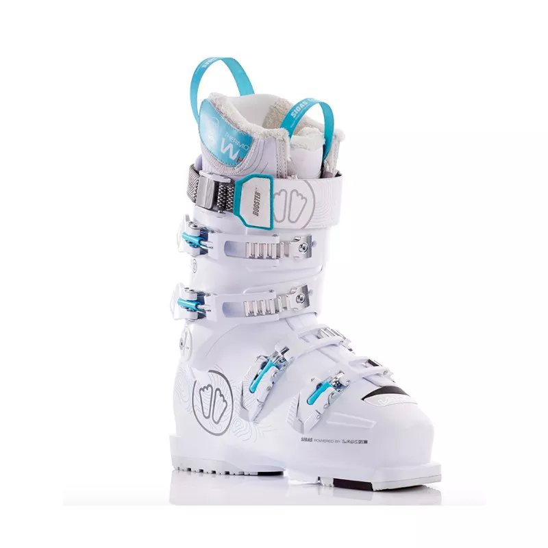 Nieuwe Dames Skischoenen SIDAS LANGE S RX W 110 LV, Flex Adj, Dynamic Power Strap, Micro, Macro ( NIEUW ) - Afbeelding 3