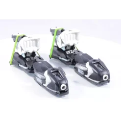 Nieuwe Skibindingen ATOMIC J XTL 10 RACE B75, Black/White ( NIEUW )