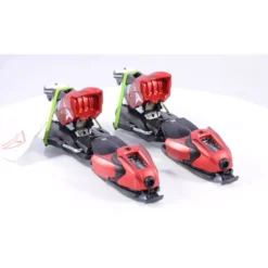 Nieuwe Skibindingen ATOMIC J XTL 10 RACE B75, Red/White ( NIEUW )