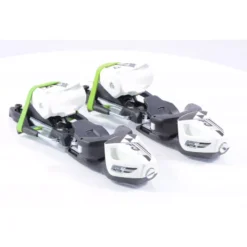 Nieuwe Skibindingen FISCHER FJ4 AC SOLID, White/Black ( NIEUW )