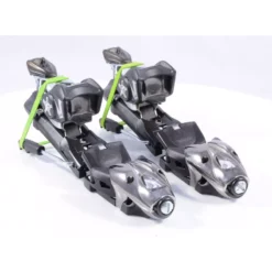 Nieuwe Skibindingen VIST 311 TSC, CHROME/black ( NIEUW )