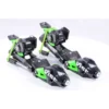 Nieuwe Skibindingen VIST 412 TSC, BLACK/green ( NIEUW )
