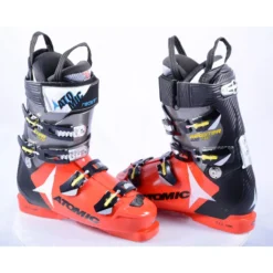Nieuwe Skischoenen ATOMIC REDSTER WC 130 FIS, RACE FIS, CARBON Shell, Micro, Macro, MCA Canting ( NIEUW )