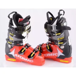 Nieuwe Skischoenen ATOMIC REDSTER WC 170 LIFTED, CARBON, MEMORY FIT, CARBON Spine, Micro, Macro, ( NIEUW )