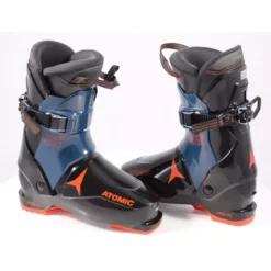 Nieuwe Skischoenen ATOMIC SAVOR R90 PROLITE 2020, Atomic Silver, EZ Step-in, Energy Backbone, Ratchet Buckle ( NIEUW )