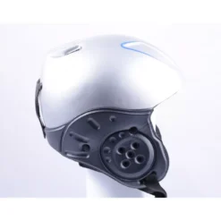 Skihelm/snowboardhelm ALPINA SILVER
