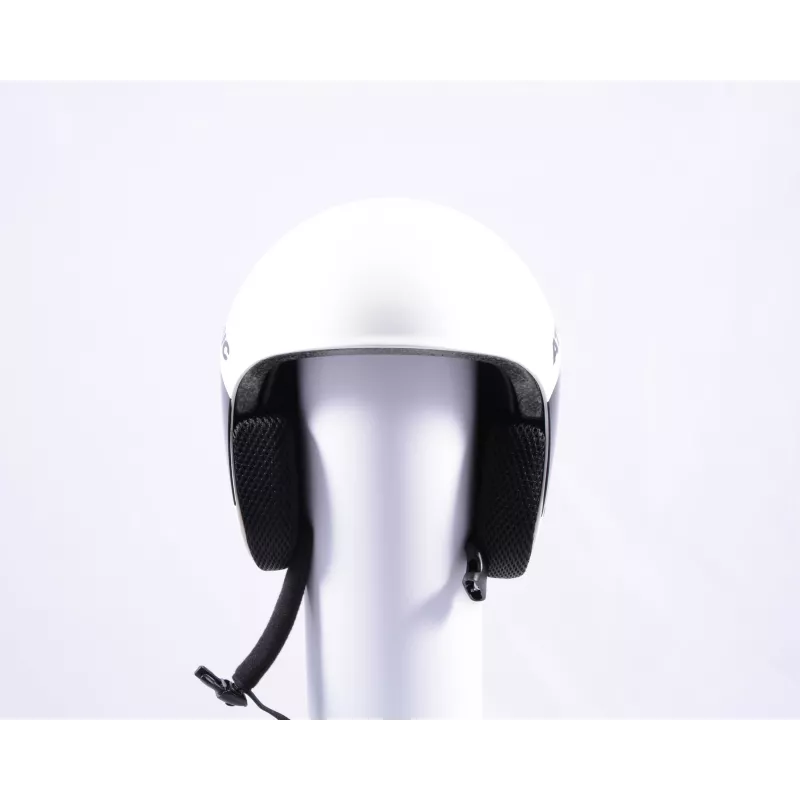Skihelm/snowboardhelm ATOMIC REDSTER REPLICA, White/black/red, Verstelbaar ( NIEUW ) - Afbeelding 7