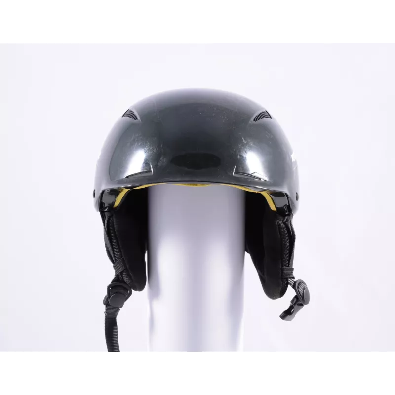 Skihelm/snowboardhelm ATOMIC SAVOR LF Live Fit, BLACK/dark Grey, Verstelbaar - Afbeelding 7