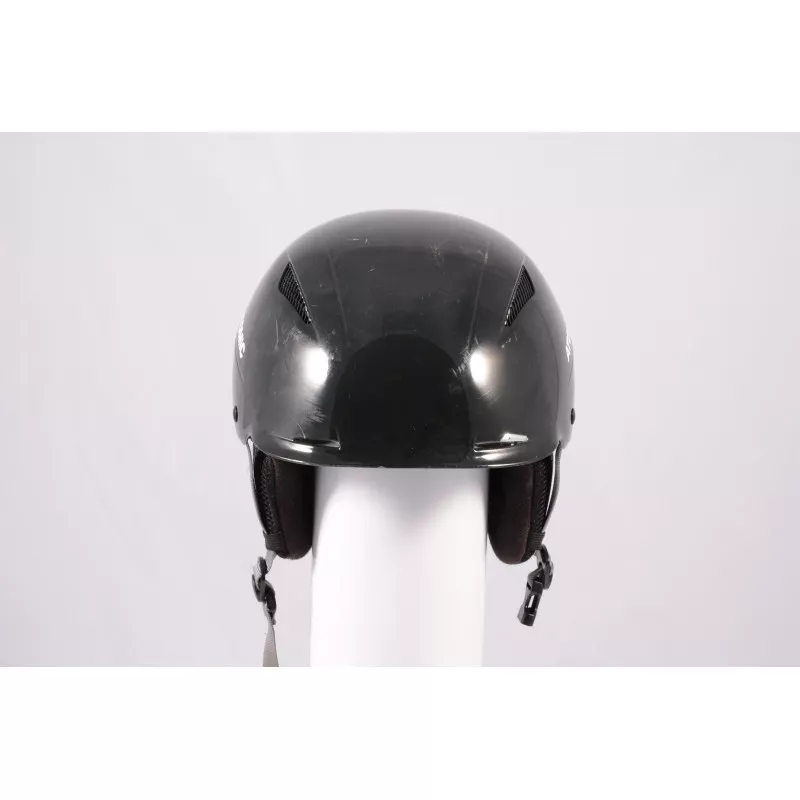 Skihelm/snowboardhelm ATOMIC SAVOR LF Live Fit, BLACK/grey, Verstelbaar - Afbeelding 8