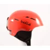 Skihelm/snowboardhelm BOLLE B-FUN Red, Verstelbaar