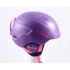 Skihelm/snowboardhelm BOLLE B-LIEVE, Purple, Verstelbaar