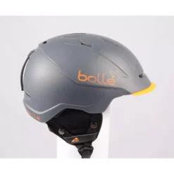 Skihelm/snowboardhelm BOLLE INSTINCT, Grey, Verstelbaar