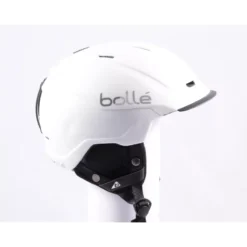 Skihelm/snowboardhelm BOLLE INSTINCT, White, Verstelbaar